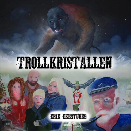 Trollkristallen i gruppen Landshopping.se / Julmarknad / Julklappar / Julklappar för barn hos Landshopping (10074_ 9789188925008)